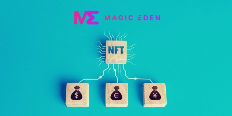NFT Marketplace ‘Magic Eden’ To Airdrop Tokens For Its Coming DAO