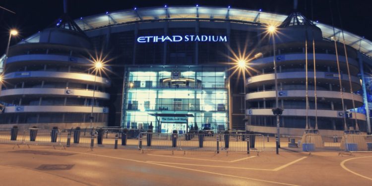 Man City Football Club To Build Etihad Stadium In The Metaverse