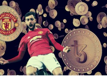 Manchester United To Partner With Tezos For $27 Million Per Year Sponsorship Deal