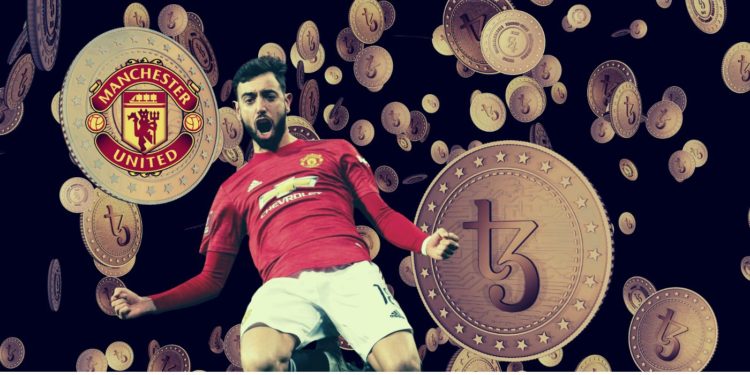 Manchester United To Partner With Tezos For $27 Million Per Year Sponsorship Deal