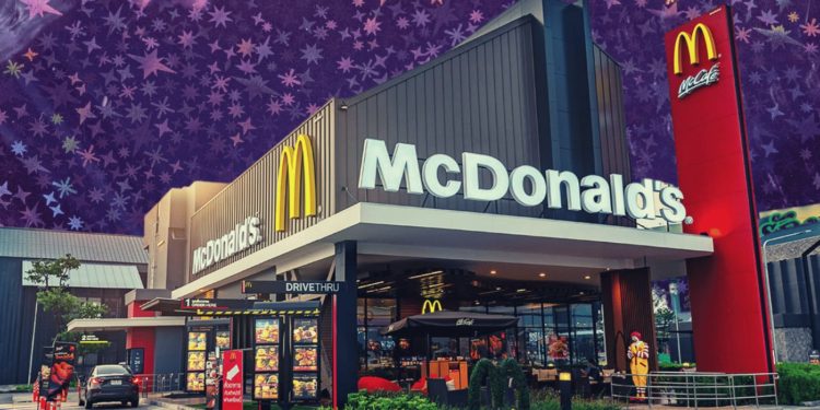 McDonald’s Plans Move Into The Metaverse With A Virtual Restaurant