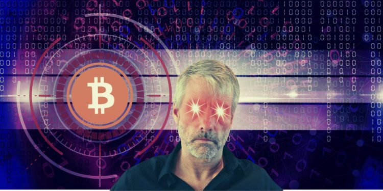 Michael Saylor Explains Bitcoin Is Classed As Property, Every Other Crypto Is A Security