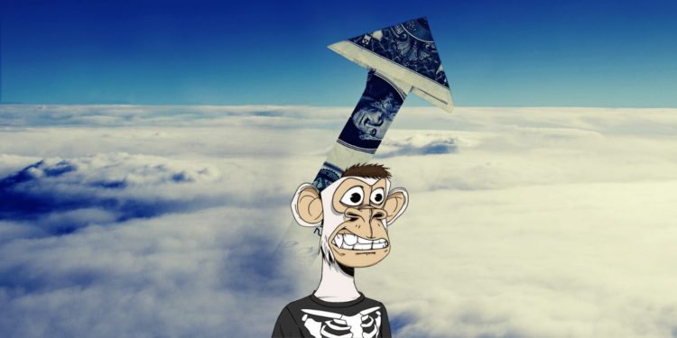 Monthly NFT Trading Volume Reaches $6 Billion, An All Time High