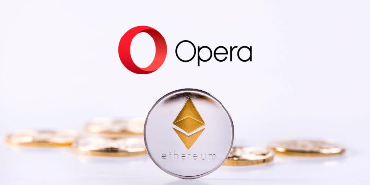 Opera Web Browser Launches ETH Layer 2 Web Wallet Powered By Starkware
