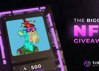 TribeOne Is Hosting Crypto’s Biggest NFT Giveaway