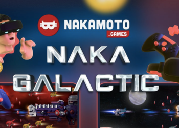 Nakamoto Games Announces NAKA Galactic As Its Third Release of 2022
