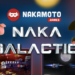 Nakamoto Games Announces NAKA Galactic As Its Third Release of 2022