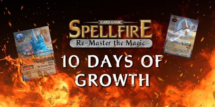 Crypto Project Older than Crypto Starts a ‘10 Days Growth’ Sprint