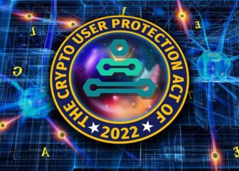 The Crypto User Protection Act of 2022