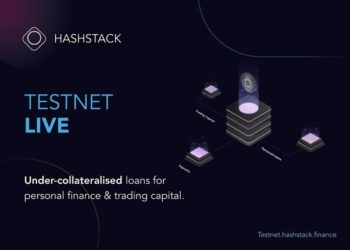 Hashstack Finance Launches Open Protocol On The Testnet To Solve One of DeFi Lending’s Key Issues