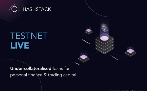 Hashstack Finance Launches Open Protocol On The Testnet To Solve One of DeFi Lending’s Key Issues