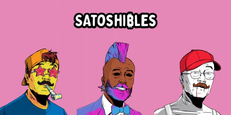 ‘Satoshibles’ Becomes First NFT Collection To Bridge Between ETH And BTC