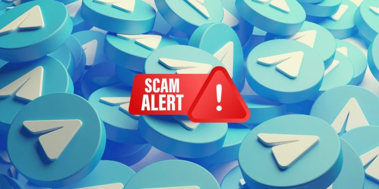 Beware Of Telegram Bots Stealing Your Crypto With One Time Passwords