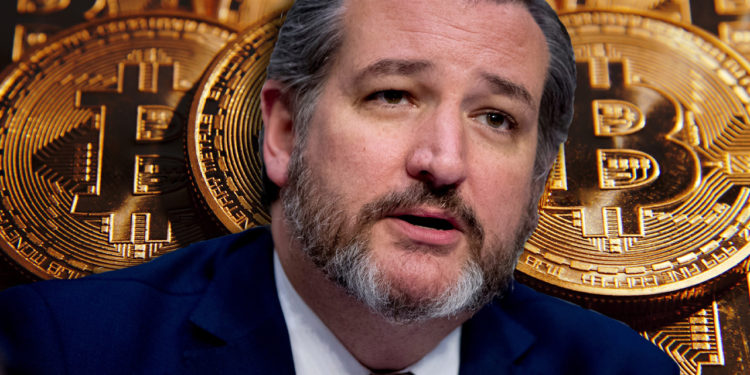 U.S. Senator Ted Cruz Reveals Why He’s So Bullish On Bitcoin