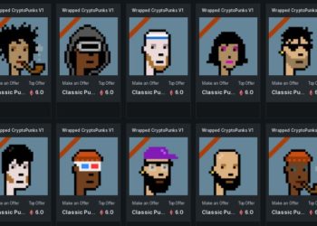 What Are The CryptoPunks V1? And, How Can They Disrupt The Market?