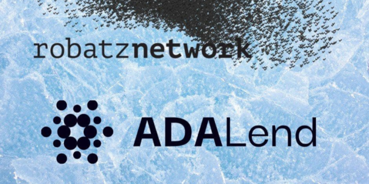 ADALend Sign the Contract with Robatz Network for the Cardano Native Decentralized Lending Protocol Development