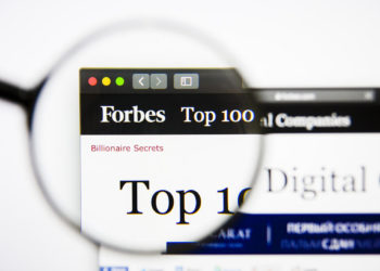 Binance Invests USD 200M in Forbes