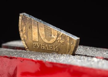 Russian Central Bank Ramps up USD Exchange Rate as Ruble Run Worries Mount