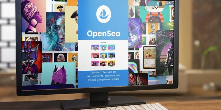 OpenSea’s Trading Volume Remains in a Downtrend Amid Recent Attacks