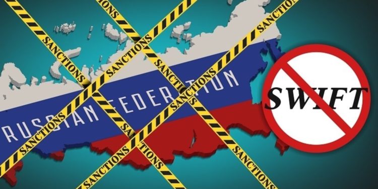 EU Unlikely to Push for Russia to Be Removed from SWIFT
