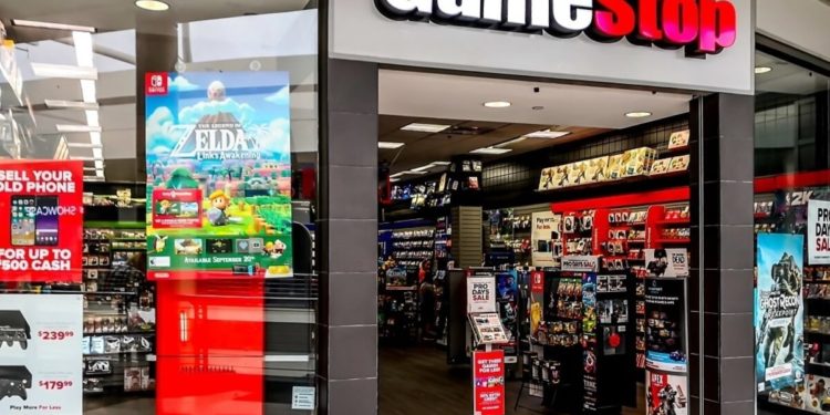 Immutable and GameStop to Launch an NFT Marketplace, $100M fund; IMX & GME Rise