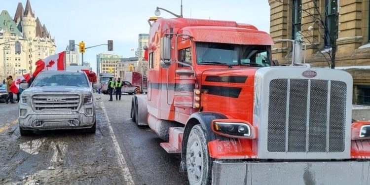 Canadian Gov’t Says It Has Frozen Crypto-Related Bank Accounts – and Will ‘Freeze More’