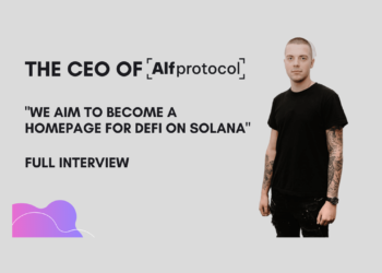 “We aim to become a homepage for DeFi on Solana”