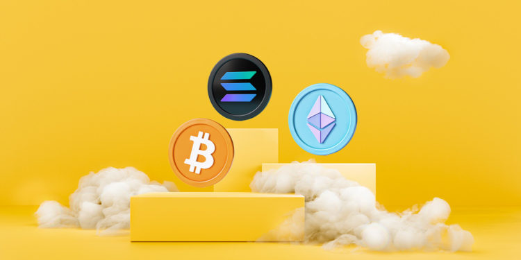 FTX US President Says Bitcoin Will Steadily Lose Market Share to Ethereum (ETH), Solana (SOL) and Other Altcoins