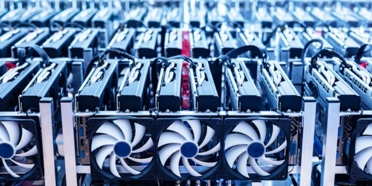 Bitcoin Hashrate Climbs To New High As Price Recovers Above $42,000