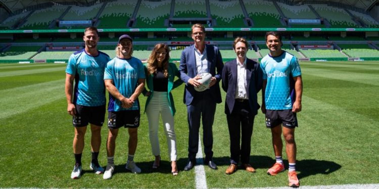 NRL Melbourne Storm Announced A Partnership With Cointree Crypto