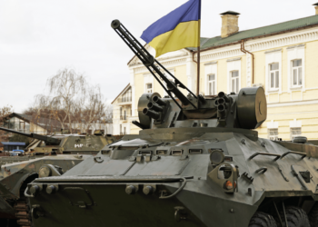 Crypto Market Bleeds As Missiles Rain Down On Ukraine