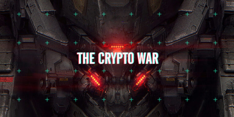 A Crypto War Is Raging – Crypto Donations Fuel Russia-Ukraine War