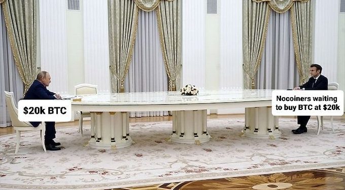 Green Bulls, Rapping Bitcoin Launderers, Divided Regulators and 20 Crypto Jokes