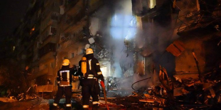 How Russian Aggression Could Derail the Fragile World Economy