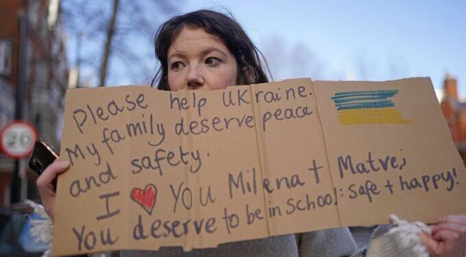 Crypto Donations Pour into Ukraine