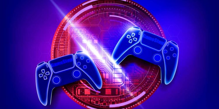Gaming Retail Giant GameStop Partners With NFT Marketplace in Push Towards Crypto Adoption