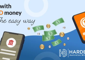 HardBlock Helps You Save With Bitcoin, The Easy Way: Dollar Cost