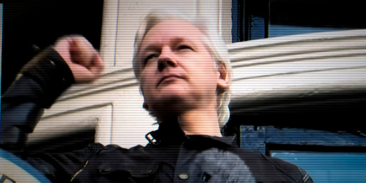 Digital Artist Pak to Release the ‘Censored’ NFT Collection with WikiLeaks Founder