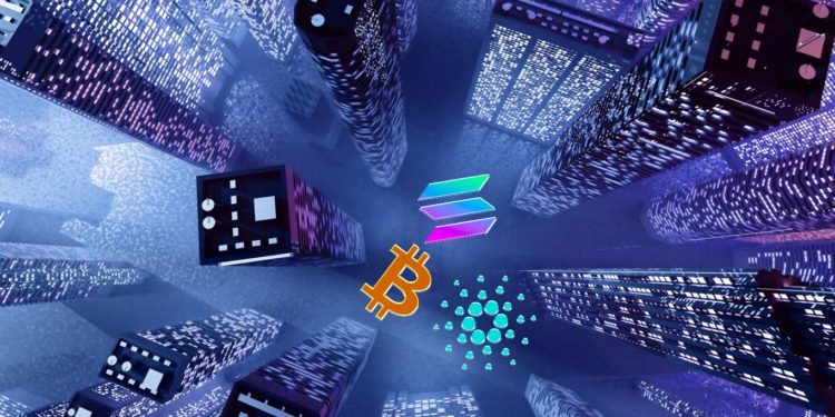 Market Sentiment Improves As Bitcoin (BTC), Solana (SOL) and Cardano (ADA) See Institutional Inflows: CoinShares