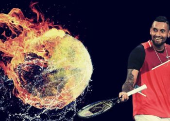Nick Kyrgios Celebrates Australian Open Win With ‘King Collection’ NFT Launch