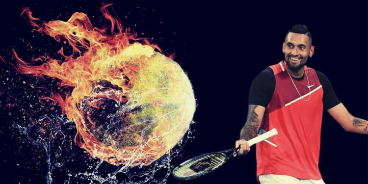 Nick Kyrgios Celebrates Australian Open Win With ‘King Collection’ NFT Launch