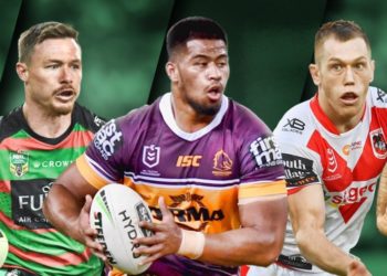Swyftx Becomes NRL’s First Ever Crypto Partner