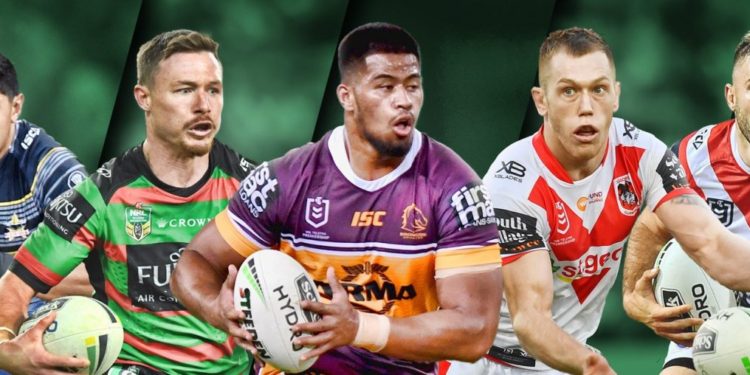 Swyftx Becomes NRL’s First Ever Crypto Partner