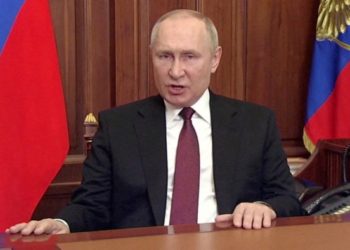 Bitcoin Staggers After Putin’s Nuclear Deterrence Alert Warning