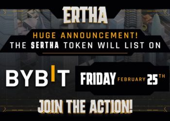 ERTHA Listing on ByBit