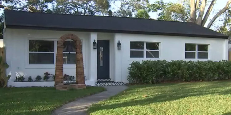 Florida Home to be Auctioned Off as an NFT