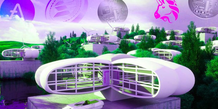 Santiment Looks at State of Solana (SOL), Uniswap (UNI), AAVE and One Other Altcoin As Crypto Markets Bounce