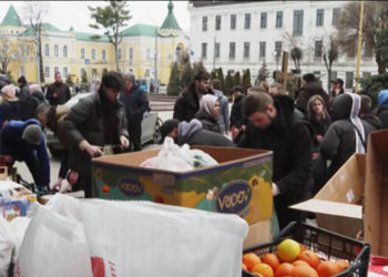 Crypto Donations to Ukraine Near USD 20M
