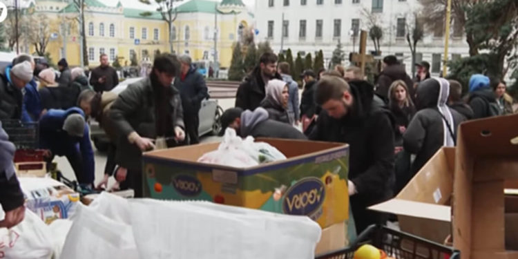 Crypto Donations to Ukraine Near USD 20M