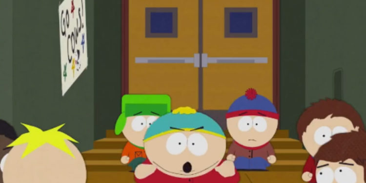 Like Bitcoin, ‘Fortune Favors the Brave’ in New South Park Episode